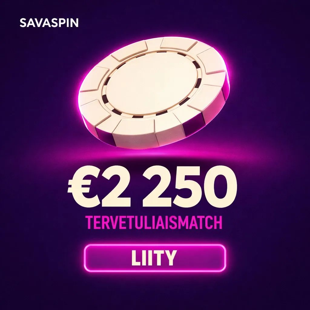 savaspin-finland-fi-main-page-neon-chip-welcome