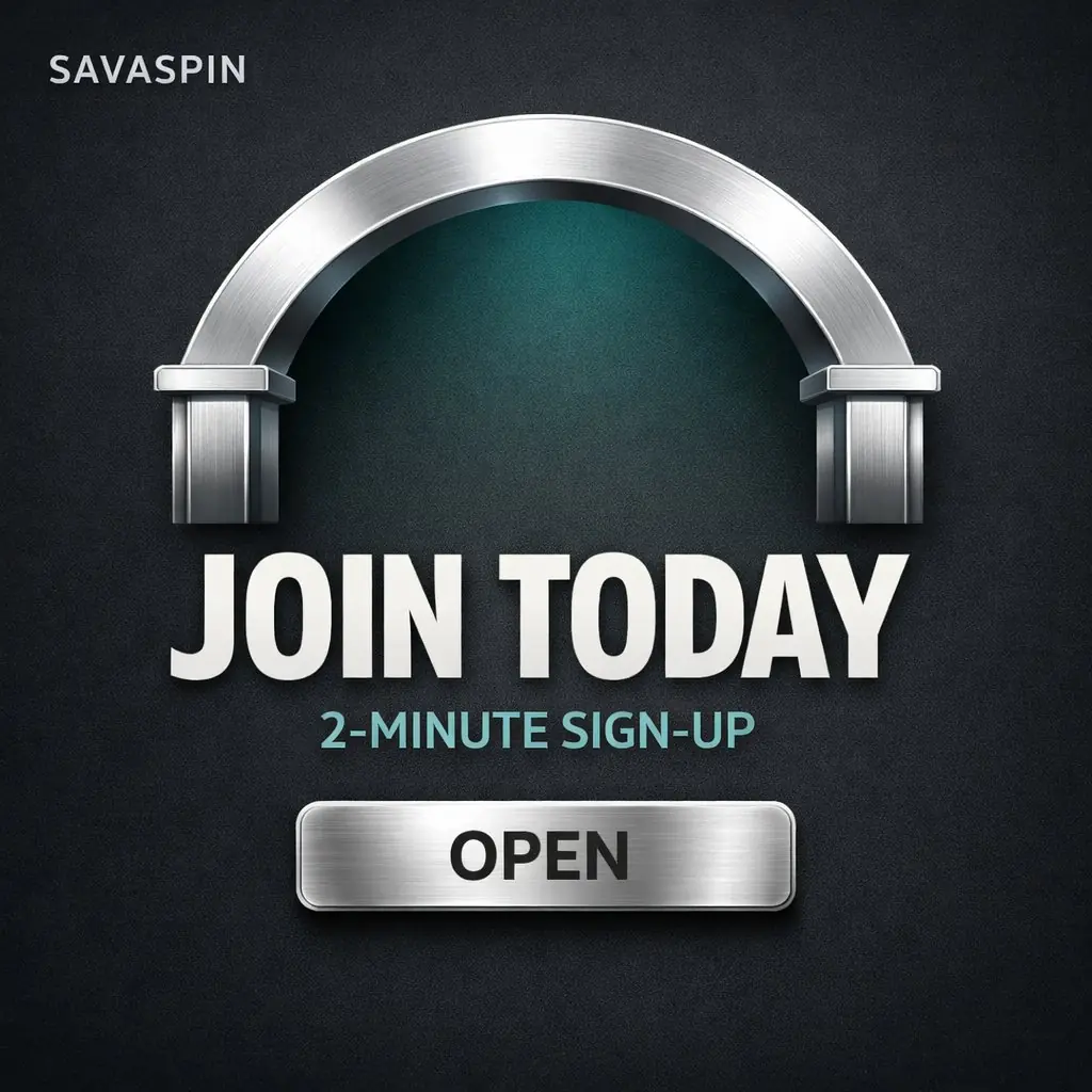 savaspin-finland-register-page-silver-arch-open-account